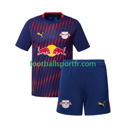 Tenue RB Leipzig Enfant Exterieur 2025-2026 Maillot de Foot